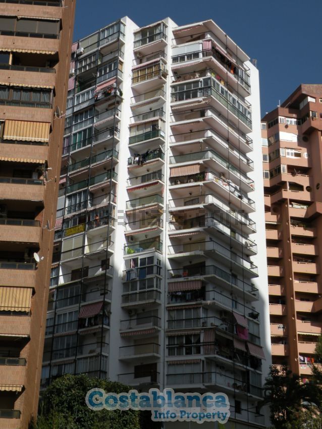 Апартаменты в Бенидорме, Испания, 75 м2 - фото 1