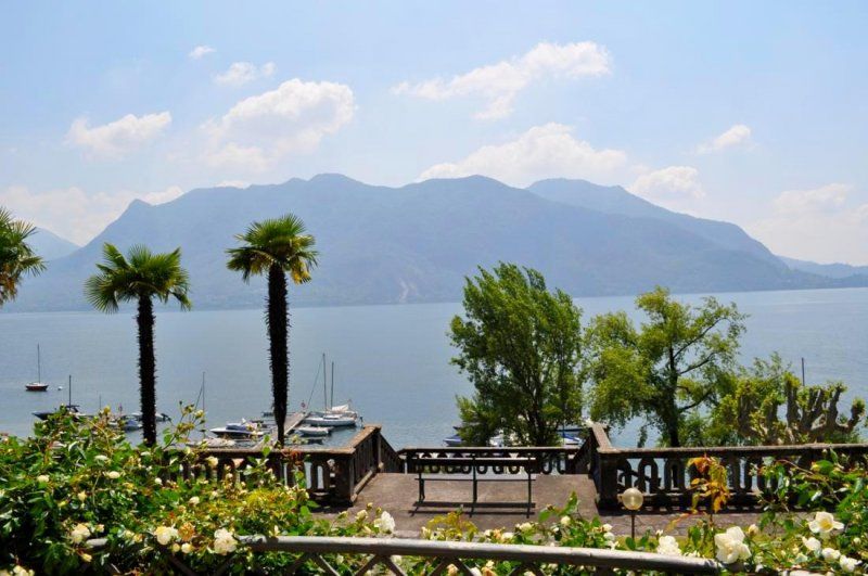 Апартаменты у озера Маджоре, Италия, 173 м2 - фото 1
