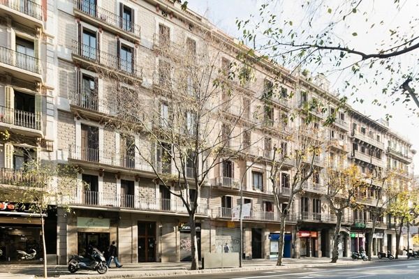 Апартаменты в Барселоне, Испания, 86 м2 - фото 1