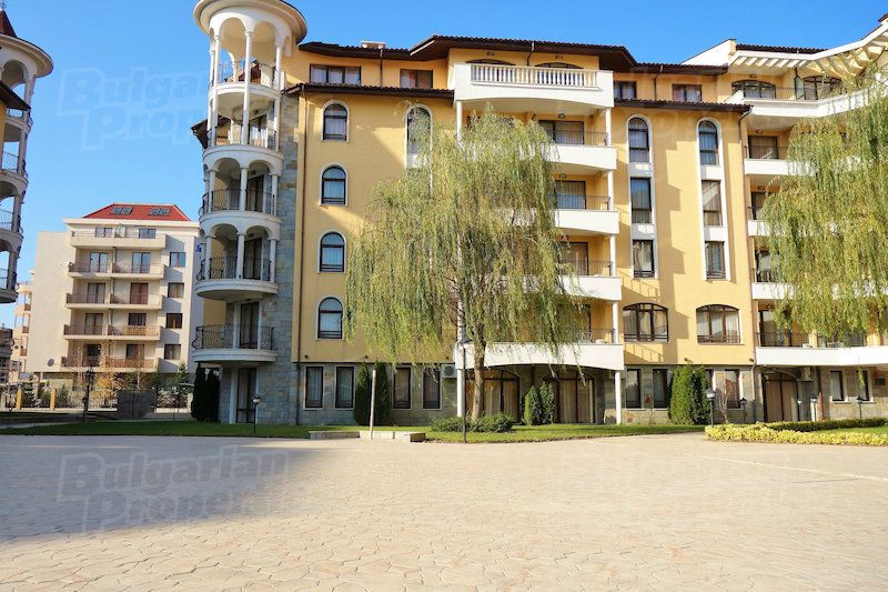 Апартаменты на Солнечном берегу, Болгария, 64.62 м2 - фото 1