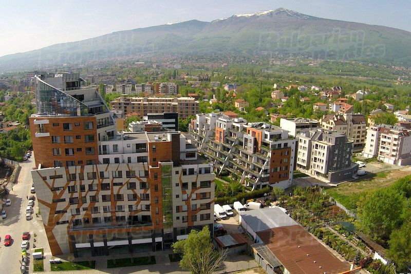 Апартаменты в Софии, Болгария, 144.81 м2 - фото 1