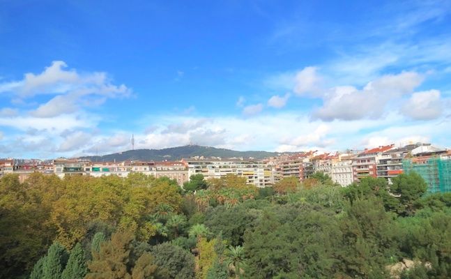 Апартаменты в Барселоне, Испания, 180 м2 - фото 1