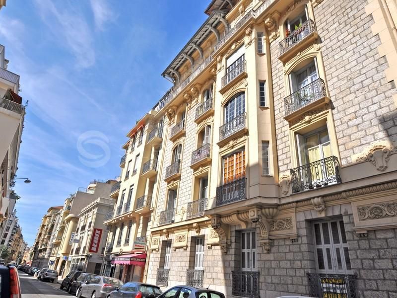 Апартаменты в Ницце, Франция, 48 м2 - фото 1