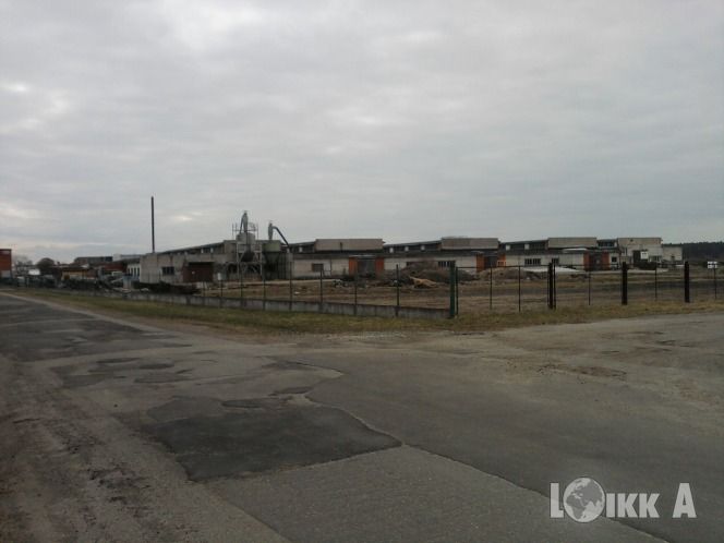 Коммерческая недвижимость в Рижском крае, Латвия, 9 027 м2 - фото 1