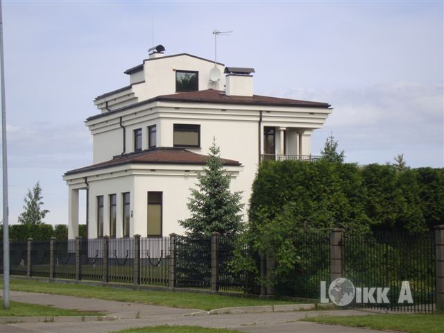 Дом в Риге, Латвия, 400 м2 - фото 1