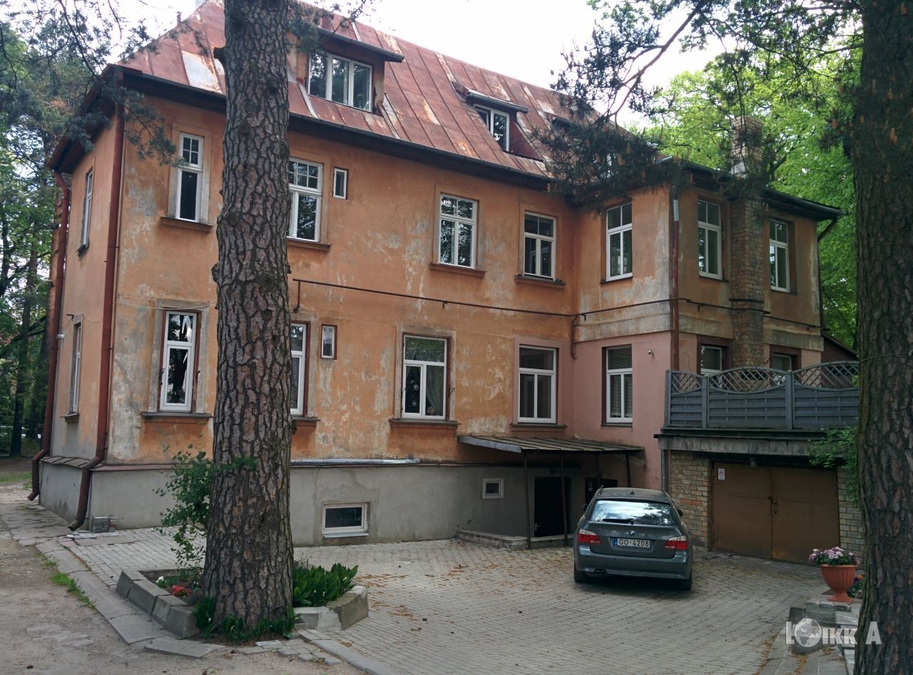 Квартира в Риге, Латвия, 123 м2 - фото 1