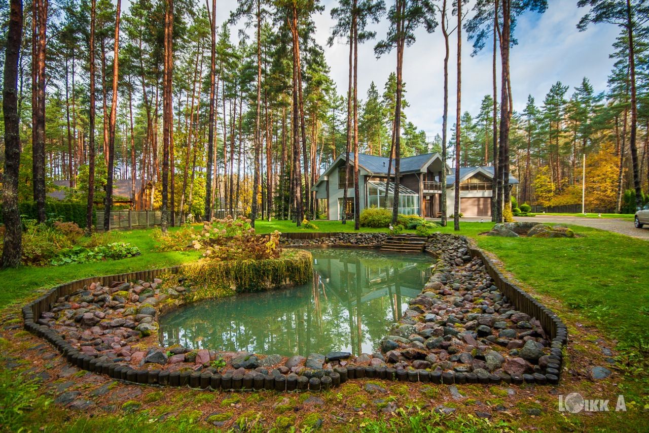 Дом в Юрмале, Латвия, 636 м2 - фото 1
