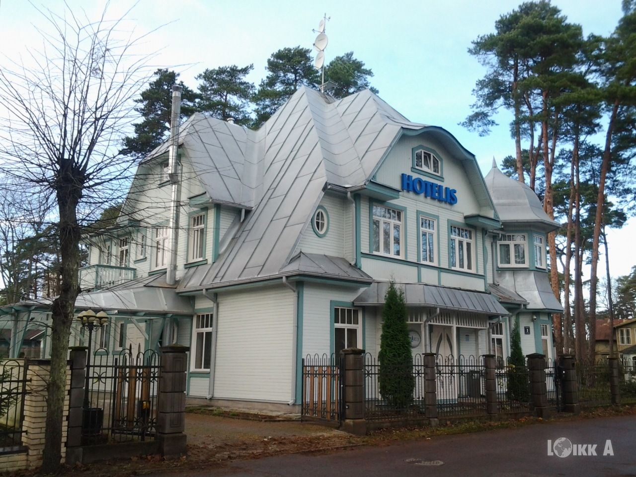 Коммерческая недвижимость в Юрмале, Латвия, 450 м2 - фото 1