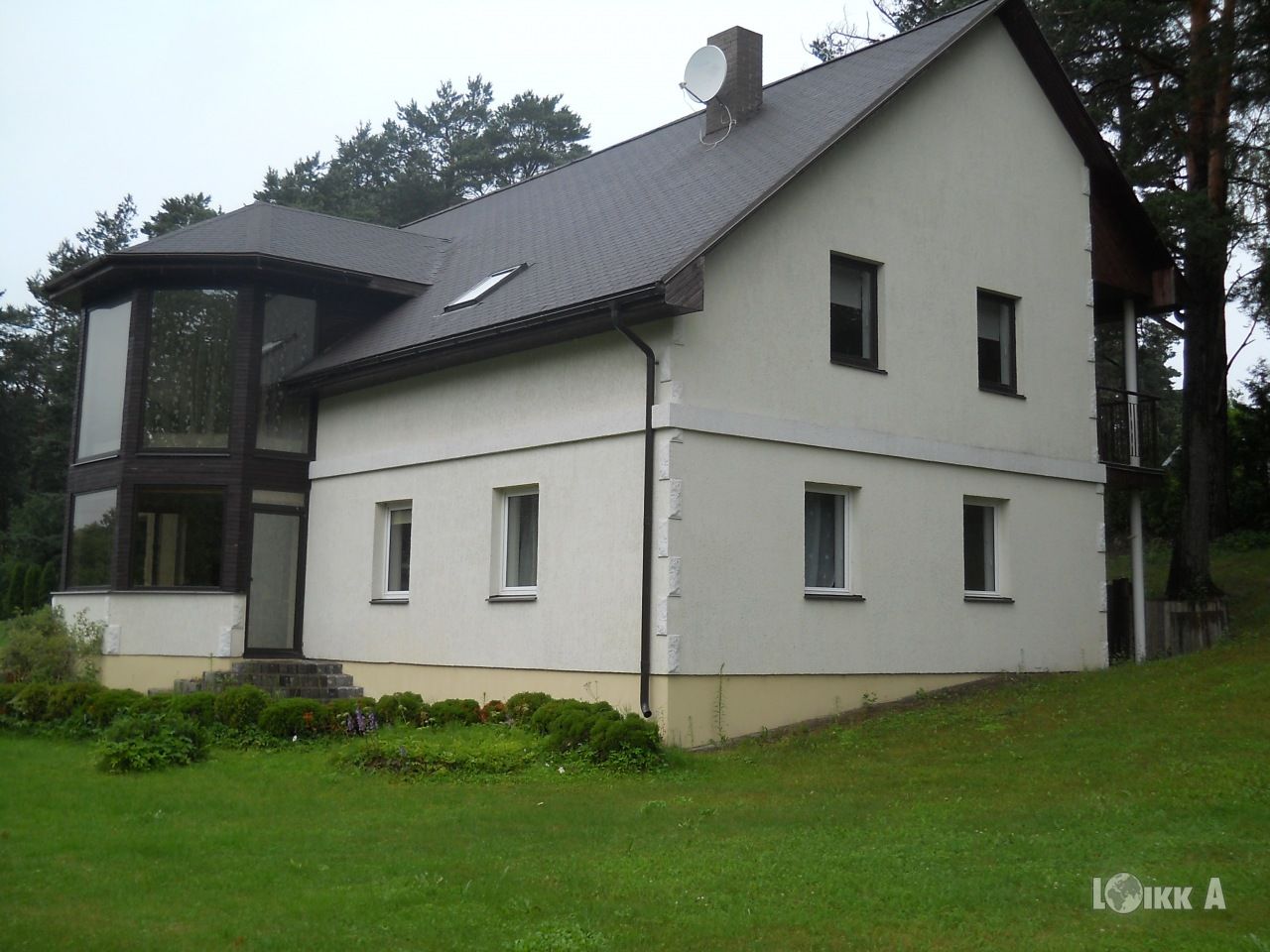 Дом в Тукумсском край, Латвия, 320 м2 - фото 1