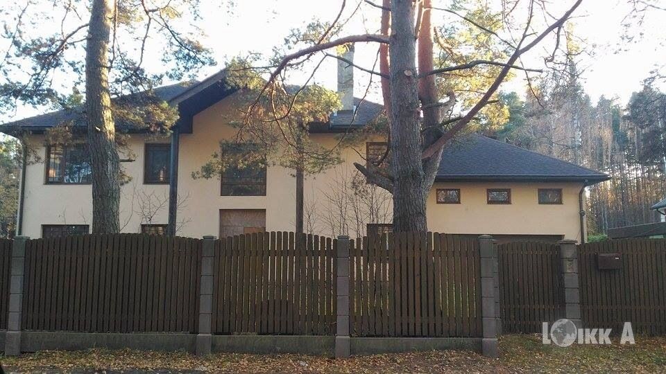 Дом в Юрмале, Латвия, 400 м2 - фото 1