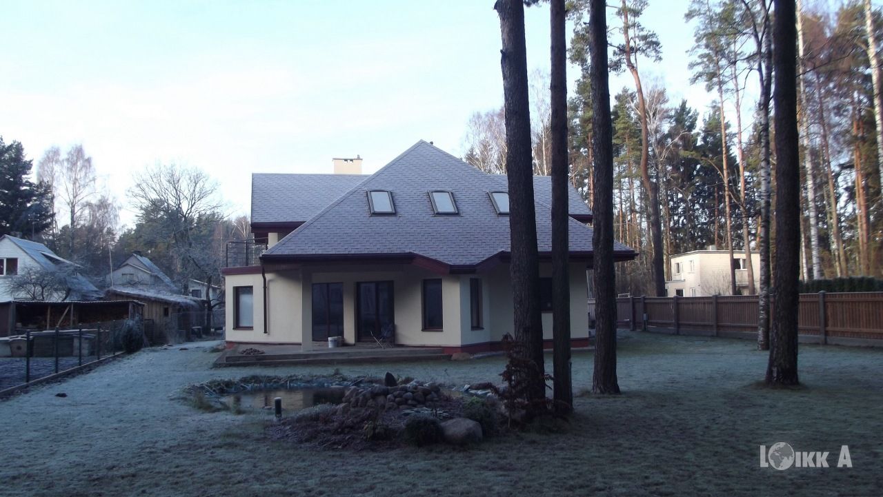 Дом в Юрмале, Латвия, 207 м2 - фото 1