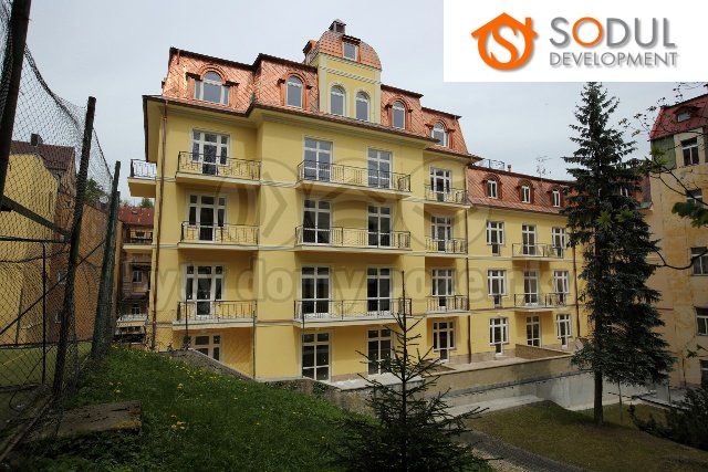 Квартира в Марианске-Лазне, Чехия, 99 м2 - фото 1