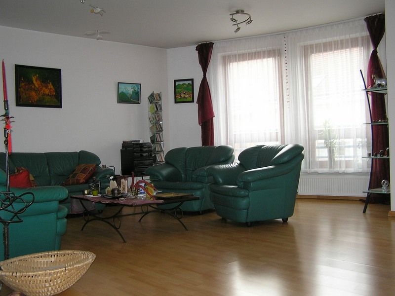 Квартира в Праге, Чехия, 97 м2 - фото 1