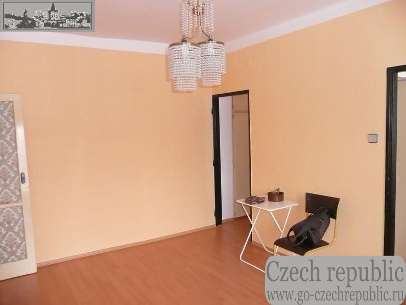 Квартира в Праге, Чехия, 38 м2 - фото 1