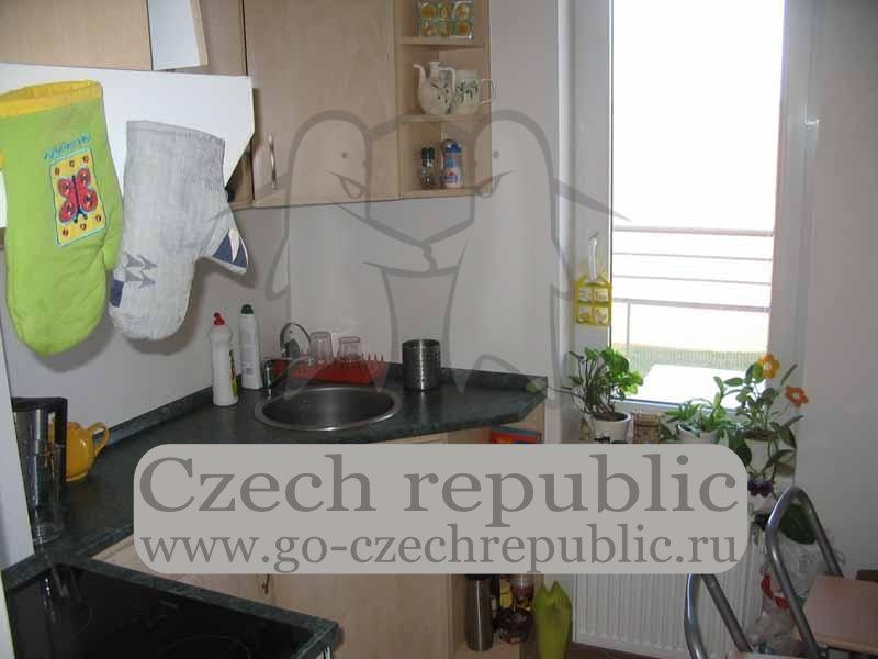 Квартира в Праге, Чехия, 54 м2 - фото 1