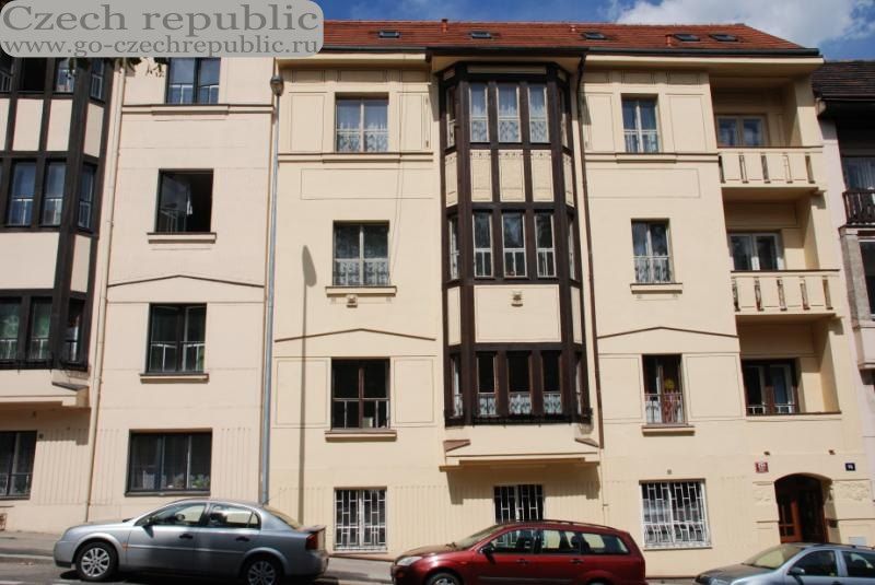 Квартира в Праге, Чехия, 64 м2 - фото 1