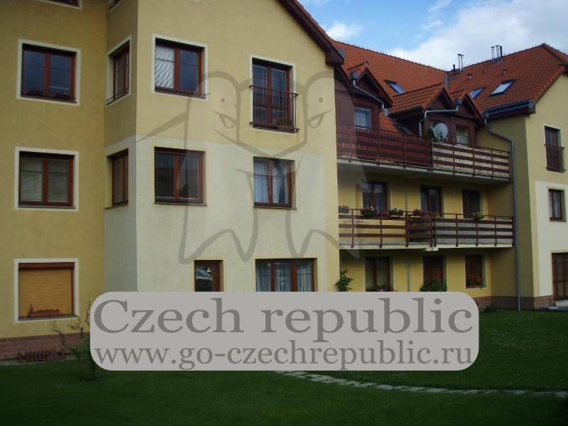 Квартира в Праге-Восток, Чехия, 65 м2 - фото 1