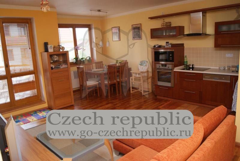 Квартира в Праге, Чехия, 91 м2 - фото 1