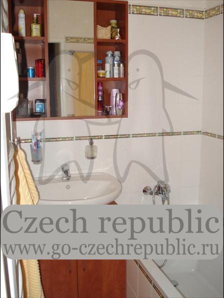 Квартира в Пльзене, Чехия, 60 м2 - фото 1