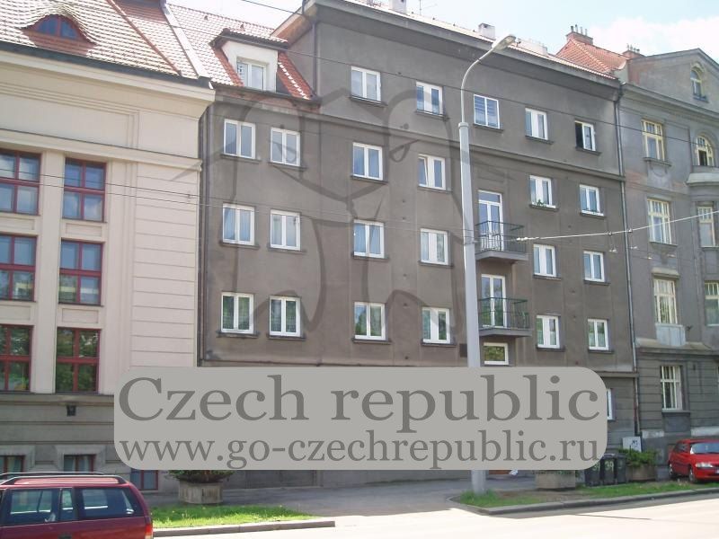 Квартира в Пльзене, Чехия, 80 м2 - фото 1