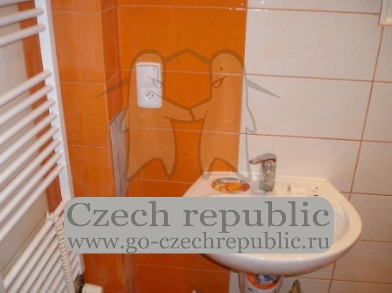 Квартира в Праге, Чехия, 44 м2 - фото 1