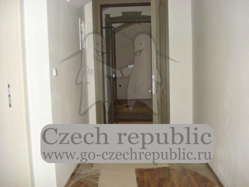 Квартира в Праге, Чехия, 42 м2 - фото 1