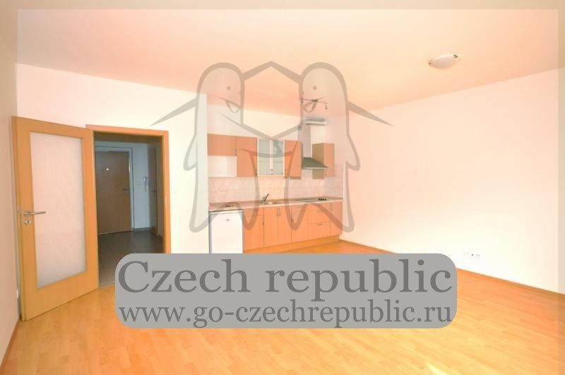 Квартира в Праге, Чехия, 46 м2 - фото 1