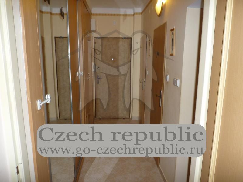 Квартира в Праге, Чехия, 53 м2 - фото 1