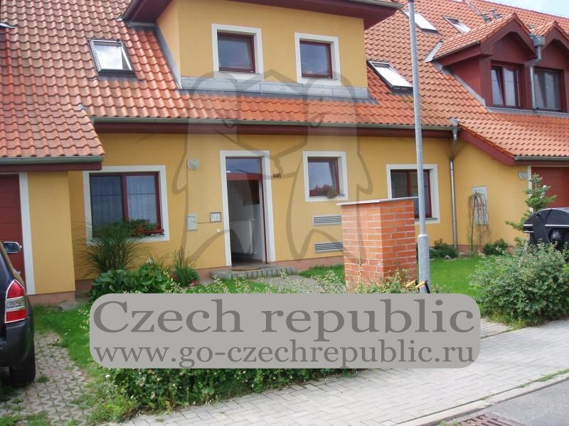 Квартира в Праге, Чехия, 59 м2 - фото 1