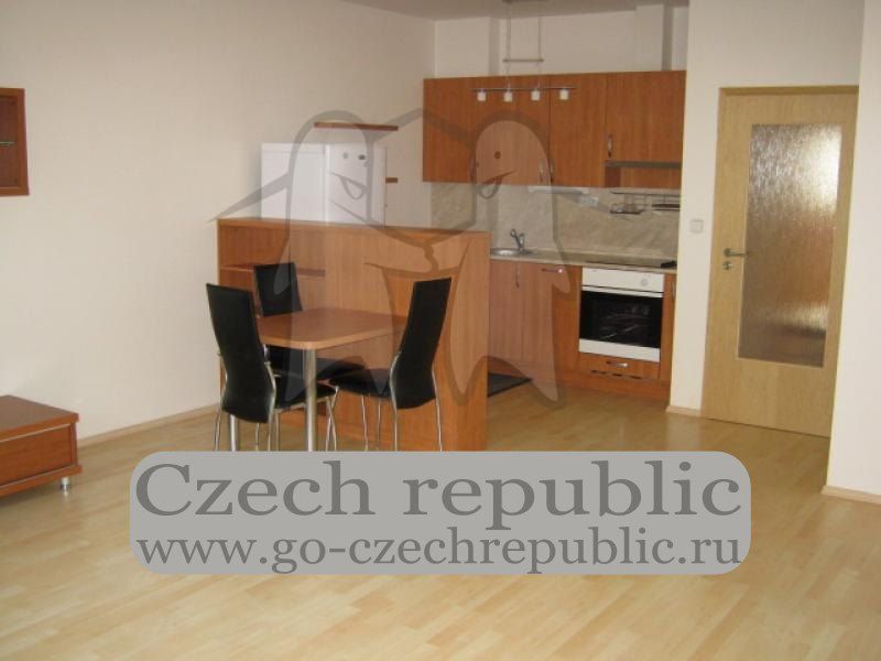 Квартира в Праге, Чехия, 56 м2 - фото 1