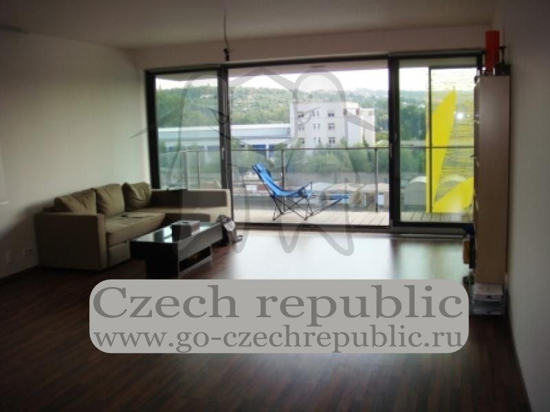 Квартира в Праге, Чехия, 100 м2 - фото 1