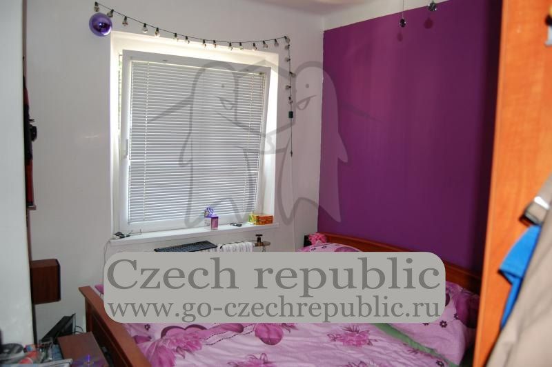 Квартира в Праге, Чехия, 120 м2 - фото 1