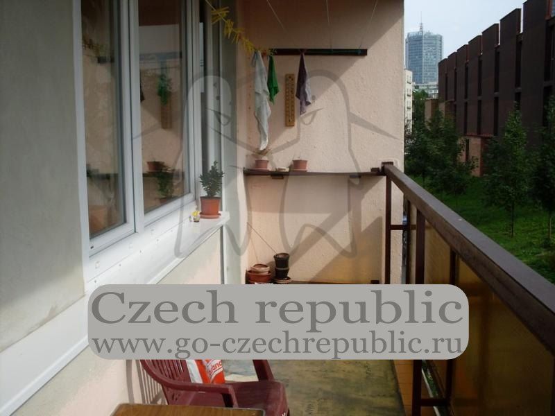 Квартира в Праге, Чехия, 96 м2 - фото 1
