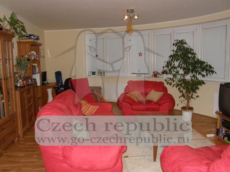 Квартира в Праге, Чехия, 64 м2 - фото 1