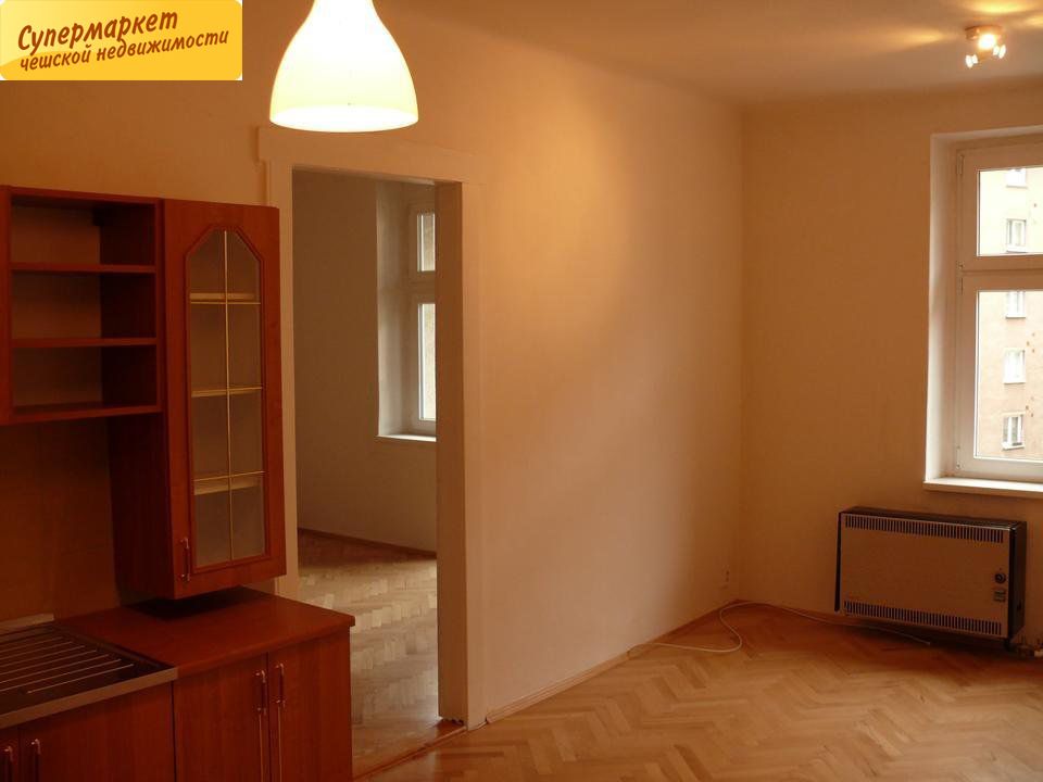 Квартира в Праге, Чехия, 62 м2 - фото 1