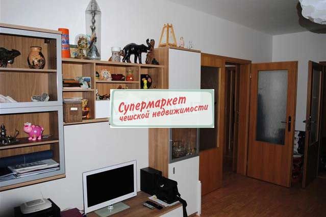 Квартира в Праге, Чехия, 98 м2 - фото 1