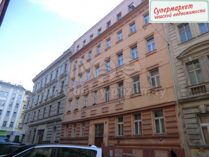Квартира в Праге, Чехия, 63 м2 - фото 1