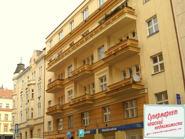 Квартира в Праге, Чехия, 89 м2 - фото 1