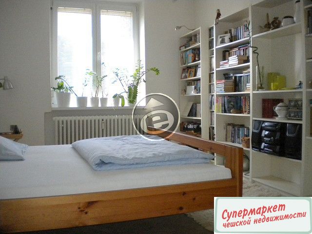 Квартира в Праге, Чехия, 78 м2 - фото 1