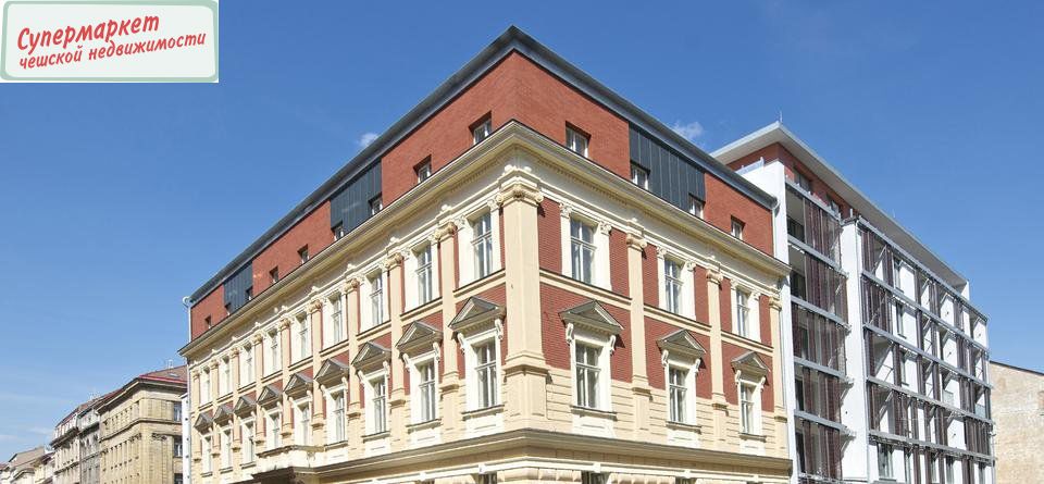 Квартира в Праге, Чехия, 106 м2 - фото 1