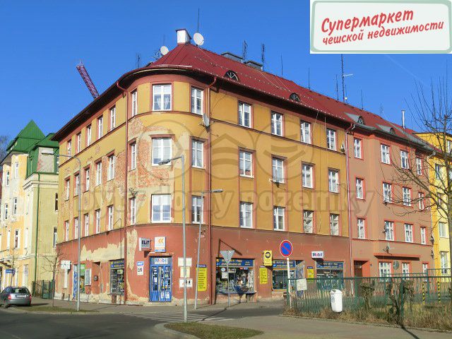 Квартира в Марианске-Лазне, Чехия, 110 м2 - фото 1