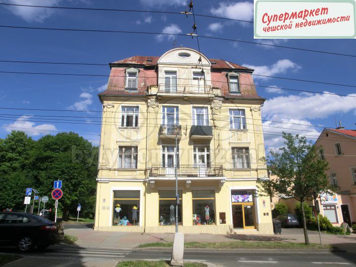 Квартира в Марианске-Лазне, Чехия, 97 м2 - фото 1