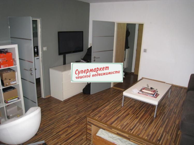 Квартира в Праге, Чехия, 35 м2 - фото 1