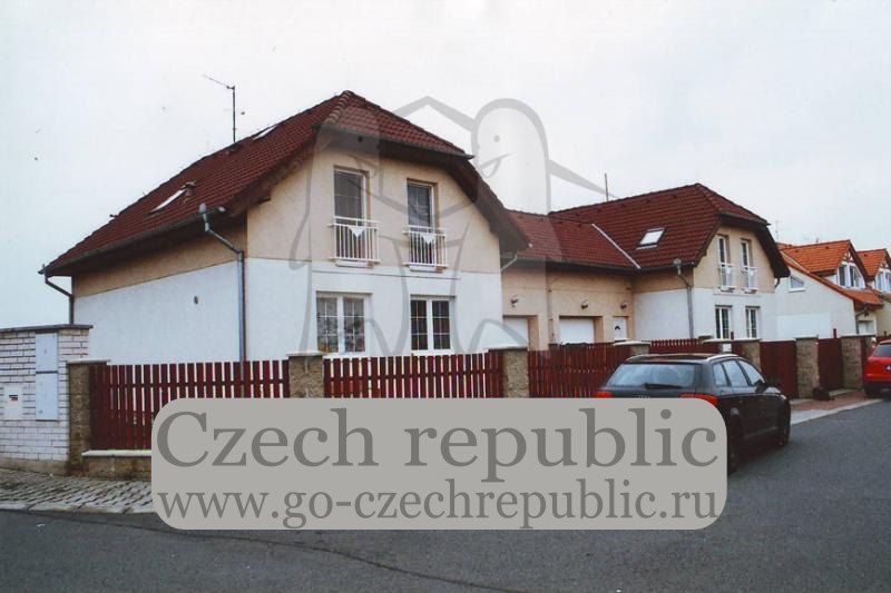 Дом в Праге, Чехия, 192 м2 - фото 1