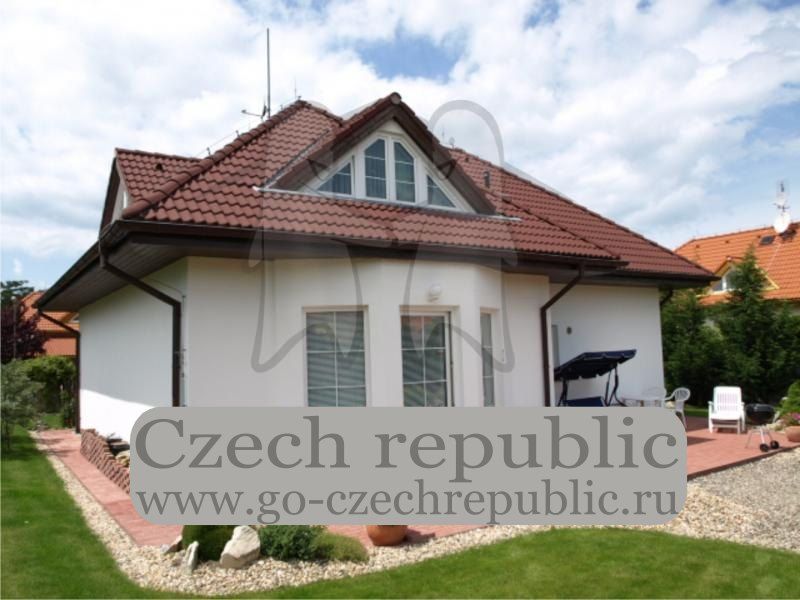 Дом в Праге-Восток, Чехия, 720 м2 - фото 1