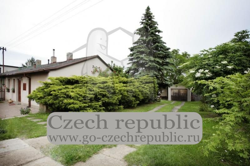 Дом в Праге-Запад, Чехия, 90 м2 - фото 1