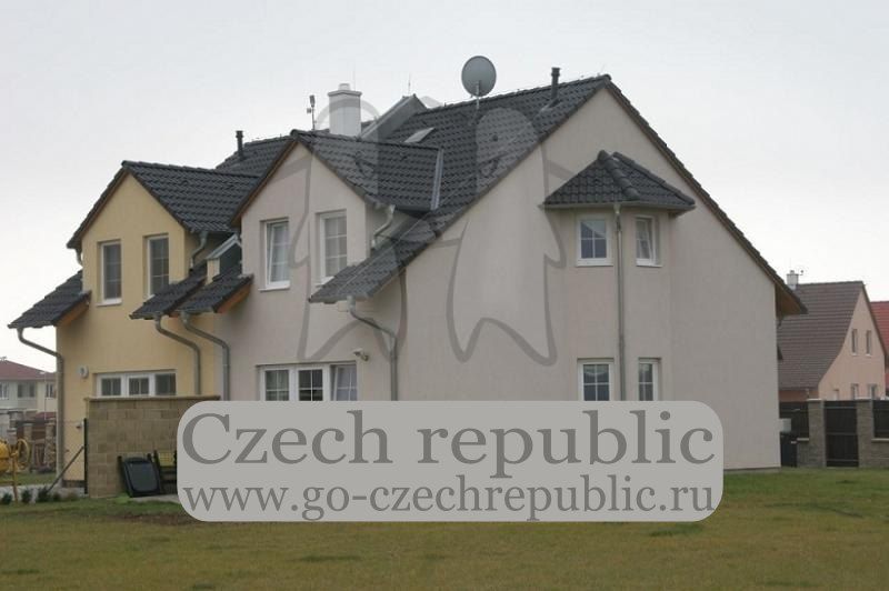 Дом в Праге-Восток, Чехия, 100 м2 - фото 1