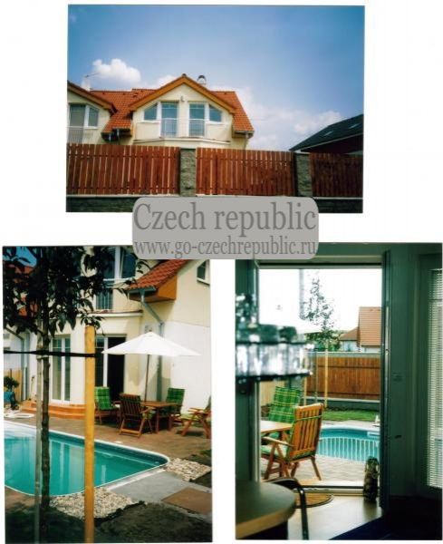 Дом в Праге, Чехия, 100 м2 - фото 1