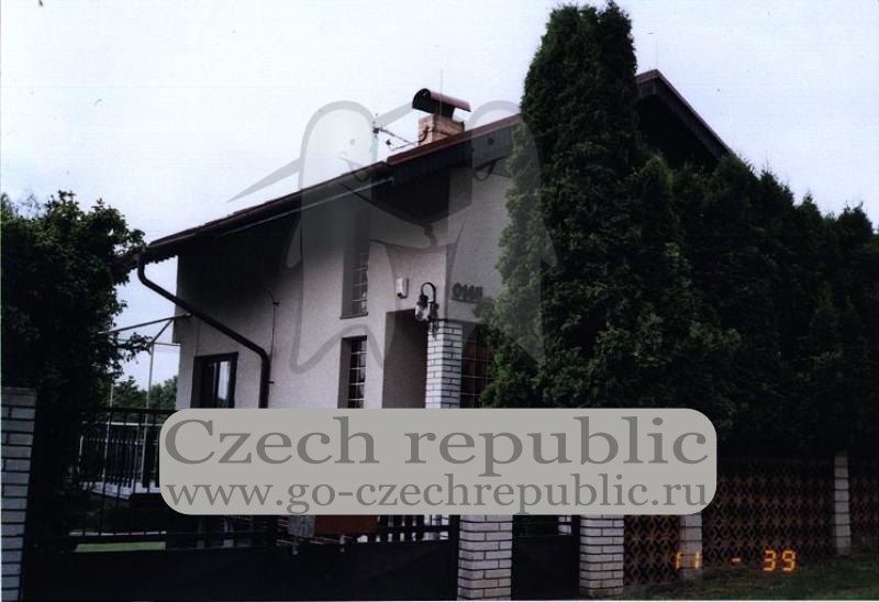 Дом в Праге-Восток, Чехия, 51 м2 - фото 1