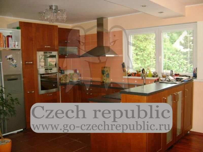 Дом в Брно, Чехия, 215 м2 - фото 1